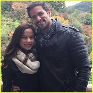 Pretty Little Liars's Brant Daugherty Is Engaged to Kim Hidalgo!