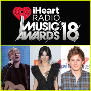 Camila Cabello, Ed Sheeran & More Announced as iHeartRadio Music Awards 2018 Performers!