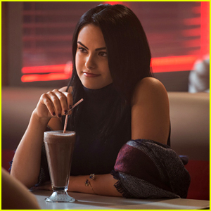 Camila Mendes Reveals The Exact Nail Polish Color That Veronica Wears on 'Riverdale'