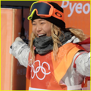 Chloe Kim Wins Gold for Team USA in Snowboard Halfpipe at Olympics 2018!