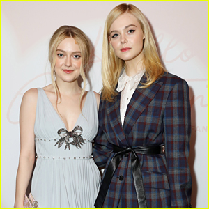 Dakota Fanning Debuts Short Film with Support from Elle!