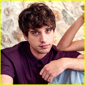 David Lambert Shares Sweet Goodbye To 'The Fosters' On Last Shoot Day