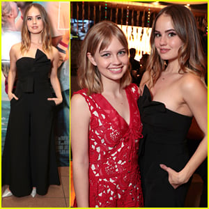 Debby Ryan & Angourie Rice Host 'Every Day' Special Screening