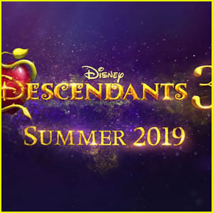 'Descendants' Cast React to Third Film Announcement - Watch!