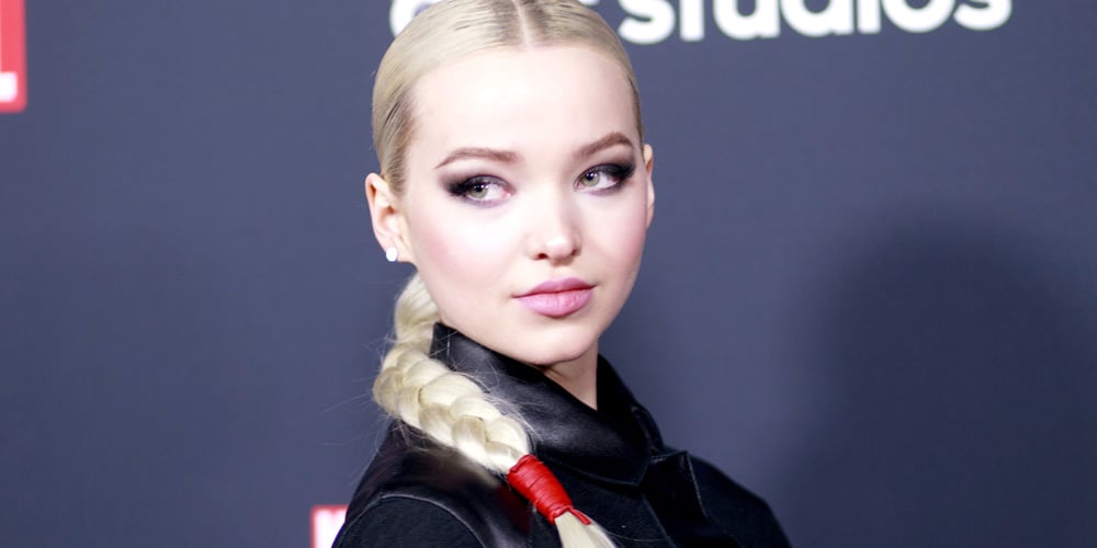 Dove Cameron Teases That You Ll Really Like Her Agents Of S H I E L D Character Dove Cameron Just Jared Jr