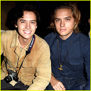Dylan Sprouse Shares That He & Cole Are Working Together, Just Not In The Way You Think