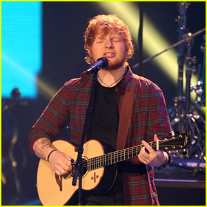Will Ed Sheeran Be Singing at Prince Harry & Meghan Markle's Royal Wedding?