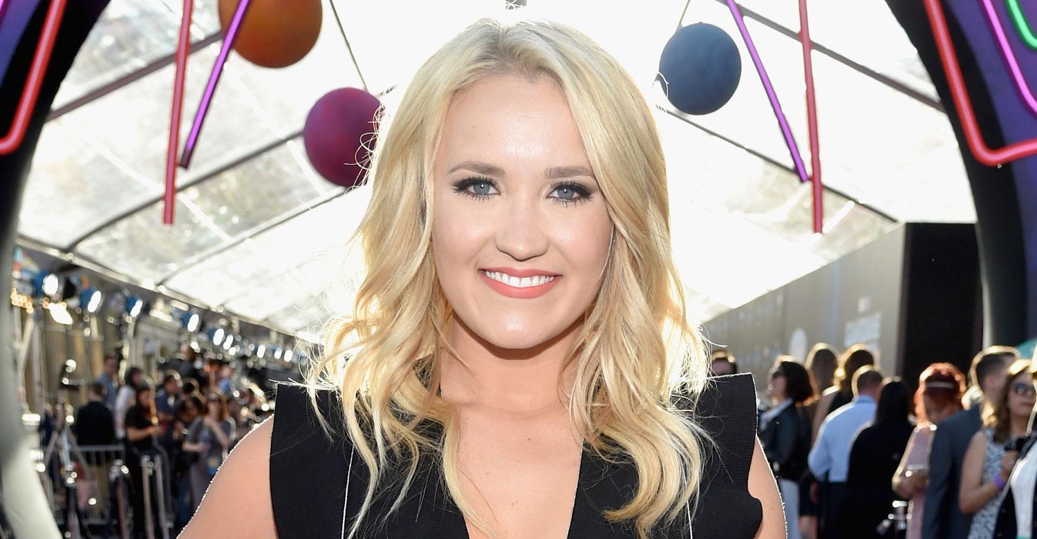 Emily Osment Cfake