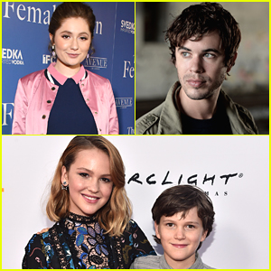 Gabriel Bateman Photos News Videos And Gallery Just Jared Jr