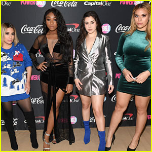 Fifth Harmony Members Face Off on 'Lip Sync Battle' (Videos)