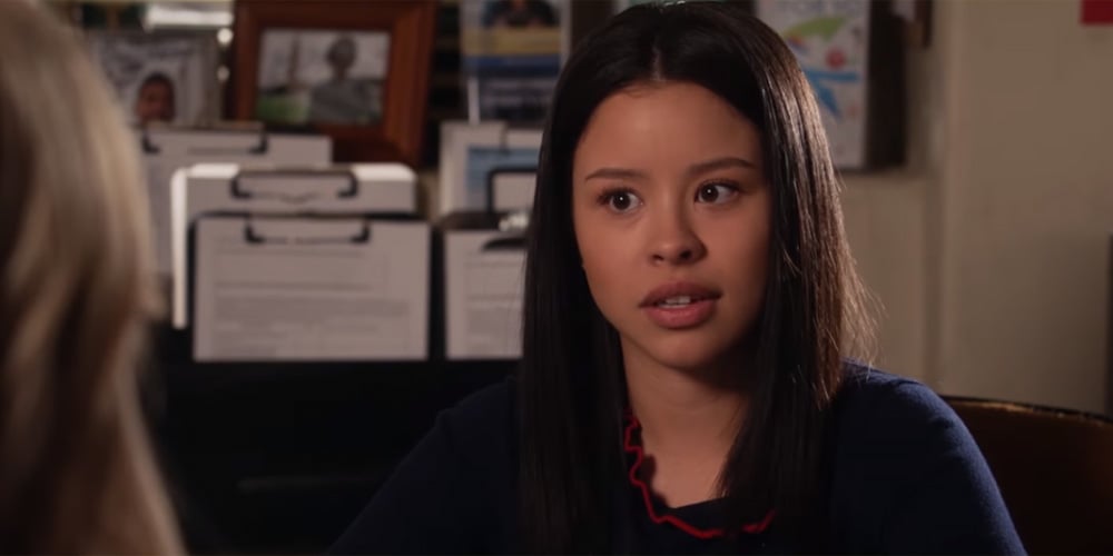 ‘The Fosters’ Returns Tonight With Mariana Starting to Apply to College ...