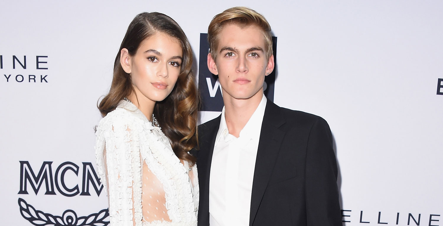 Presley Gerber Gets Permanent Tribute to Sister Kaia Inked on His Arm
