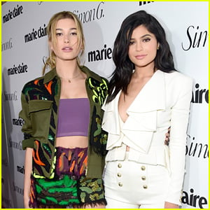 Hailey Baldwin Shares Sweet Words About How Kylie Jenner Handled Her Pregnancy News!