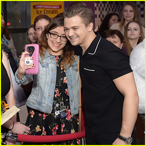 Hunter Hayes Hosts Nashville Premiere For Final 'Pictures' Mini-Movie Music Video - Watch Now!