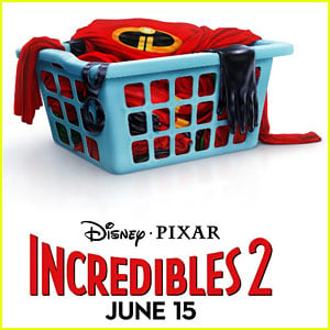 'Incredibles 2' Releases Brand-New Posters & Teaser Trailer