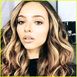 Little Mix's Jade Thirlwall Used a Disney Princess Name Each Time She Went To Starbucks at Disney World