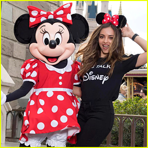 Jade Thirlwall's Walt Disney World Dream Comes True During Family Vacation
