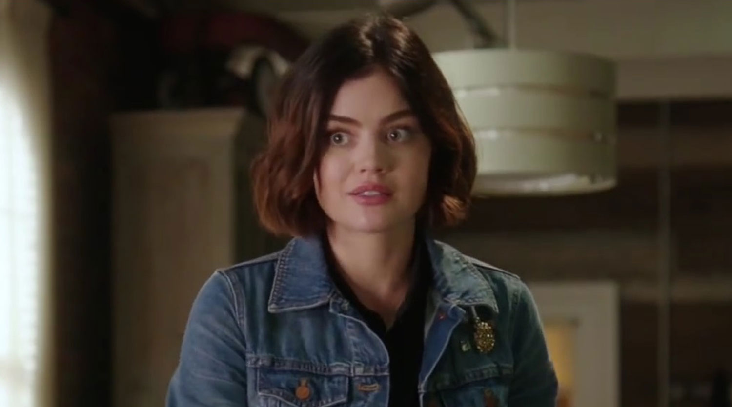 Lucy Hale Finds Out She’s Cured In New ‘Life Sentence’ Trailer | Carlos