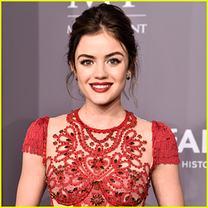 Lucy Hale Had a Hand in Shaping 'Life Sentence' Character Stella