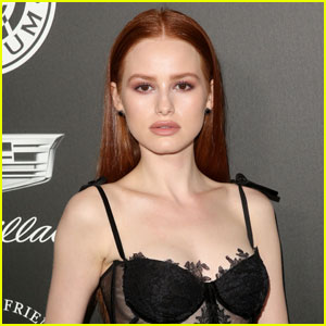 Madelaine Petsch Spills On Her 'Riverdale' Audition