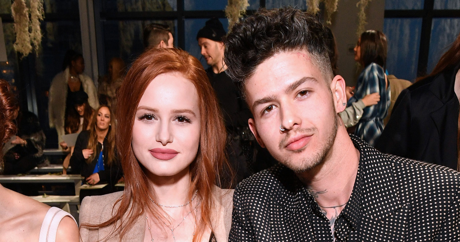 Madelaine Petsch Vlogs First Time at New York Fashion Week – Watch ...