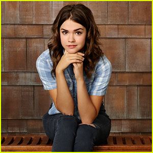 Maia Mitchell Pens Emotional Goodbye to 'The Fosters,' Shares New Set Photos