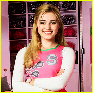 Meg Donnelly Cheers For A Change in Addison-Centric 'Zombies' Trailer –  Watch!, Meg Donnelly, Milo Manheim, Movies, Trailer, Zombies