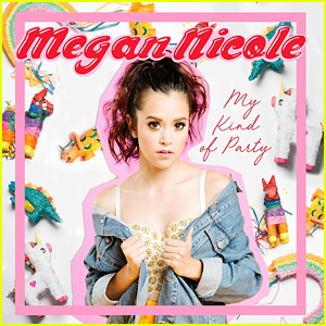 Megan Nicole Drops 'My Kind of Party' EP Before Day-Long Online Release Party