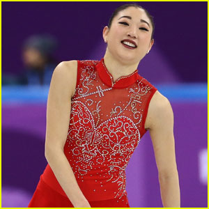 Mirai Nagasu Becomes First U.S. Figure Skater to Land Triple Axel at the Olympics!