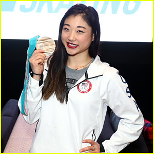 Mirai Nagasu Wants To Make Even More Olympic History With More Triple Axels