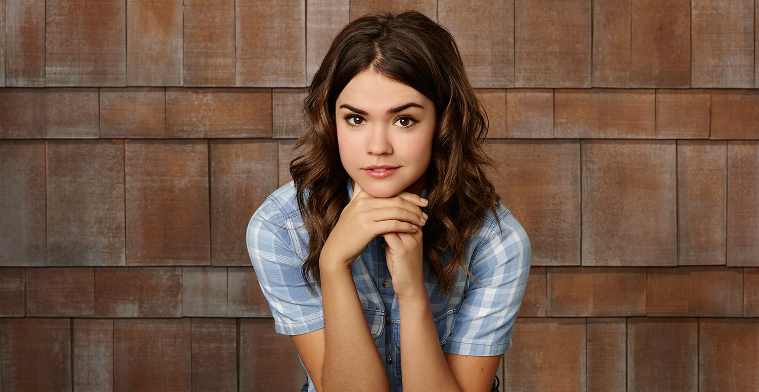 Maia mitchell the fosters