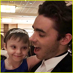 Nathan Sykes Pens Touching Tribute After Loss of 7-Year-Old Cousin Jessica