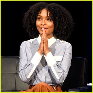 Yara Shahidi Plans to Have a 'Voting Party' for Her 18th Birthday