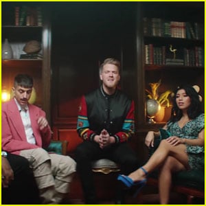 Pentatonix Cover Camila Cabello's 'Havana' For First Official Video with Matt Sallee
