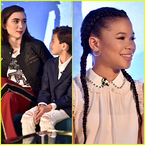 Rowan Blanchard's New Movie 'A Wrinkle in Time' To Screen For Free at AMC For Underprivileged Children