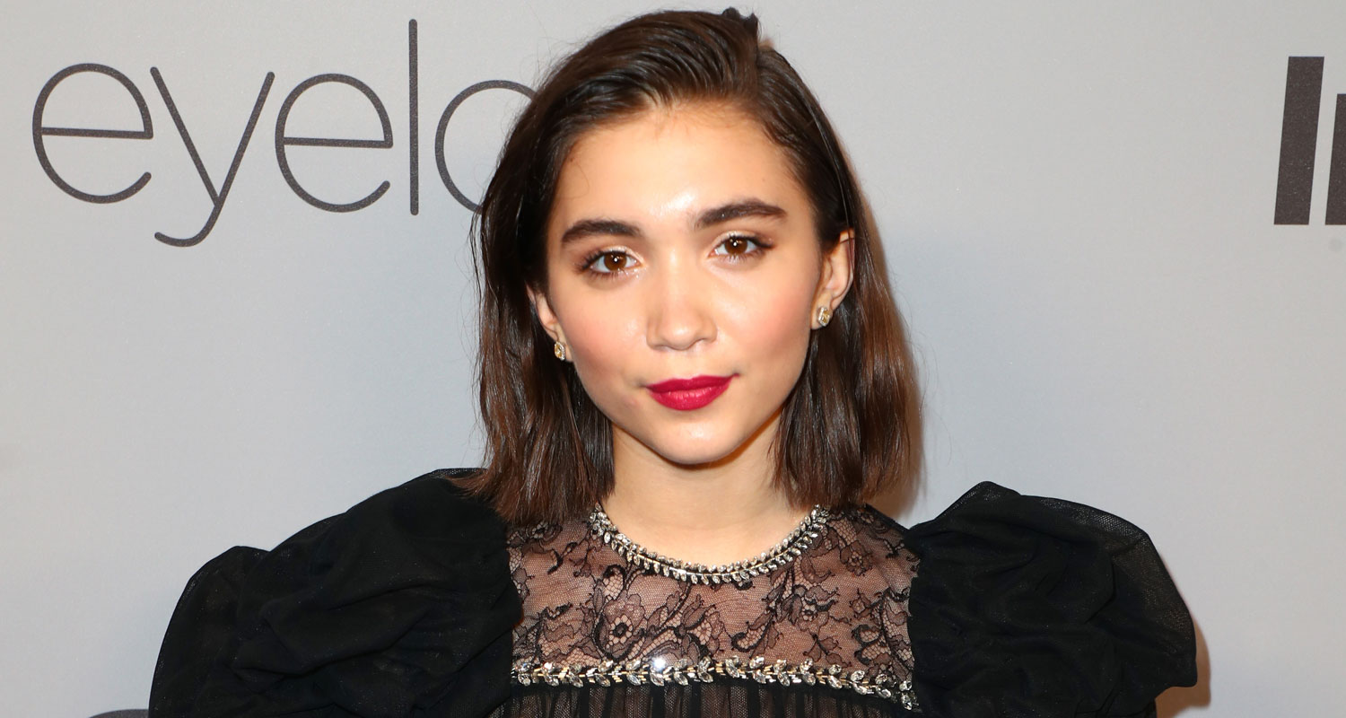 Rowan Blanchard Reveals How She Got Her Role in ‘A Wrinkle In Time