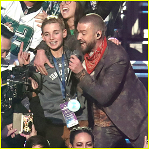 'Superbowl Selfie Kid' Ryan McKenna Reacts To Becoming a Viral Sensation after Justin Timberlake Selfie Moment