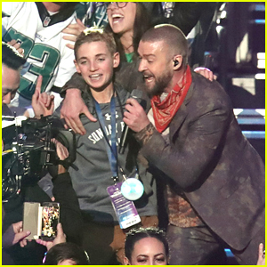 Meet Ryan McKenna, the kid that took a selfie with Justin Timberlake at Super  Bowl LII