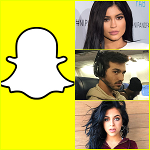 Baby Ariel, Jacob Whitesides & Kylie Jenner Join Scores of Others Who Absolutely Hate The Snapchat Update