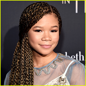 ‘A Wrinkle in Time’s Storm Reid Was Inspired By This Magical Movie ...