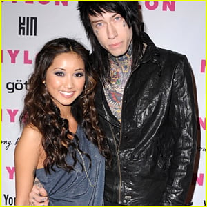 Trace Cyrus Writes Song For Ex Girlfriend Brenda Song - Listen Here