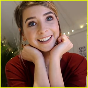 Zoella Announces Lifestyle Book 'Cordially Invited' - Get The Details!