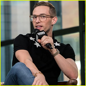 Adam Rippon Addresses Those 'Dancing With The Stars' Questions Coming At Him
