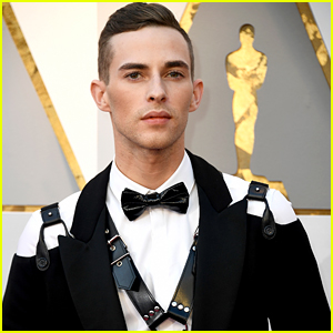 Adam Rippon Responds To Haters Who Didn't Like His Oscars 2018 Look