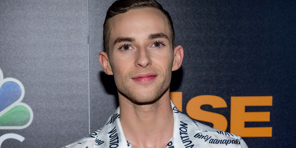 Adam Rippon Definitely Felt a ‘Connection’ With Shawn Mendes After ...
