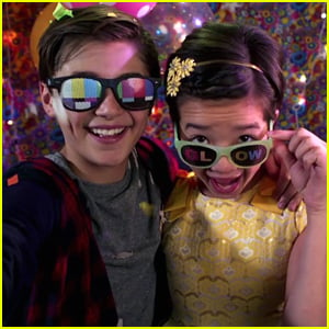 Andi Mack's Peyton Elizabeth Lee Admits That Andi & Jonah's Relationship Will Probably Always Be Complicated