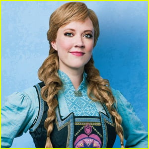 Patti Murin as Anna Sings 'True Love' in the New 'Frozen' Musical on Broadway!
