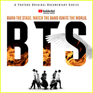 'BTS: Burn the Stage' to Follow K-Pop Group Behind the Scenes!