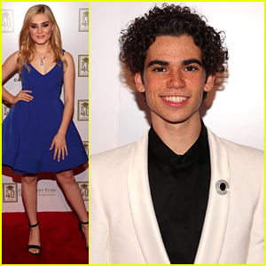 Cameron Boyce & Meg Donnelly Lead Young Hollywood To Legacy of Changing Lives Gala
