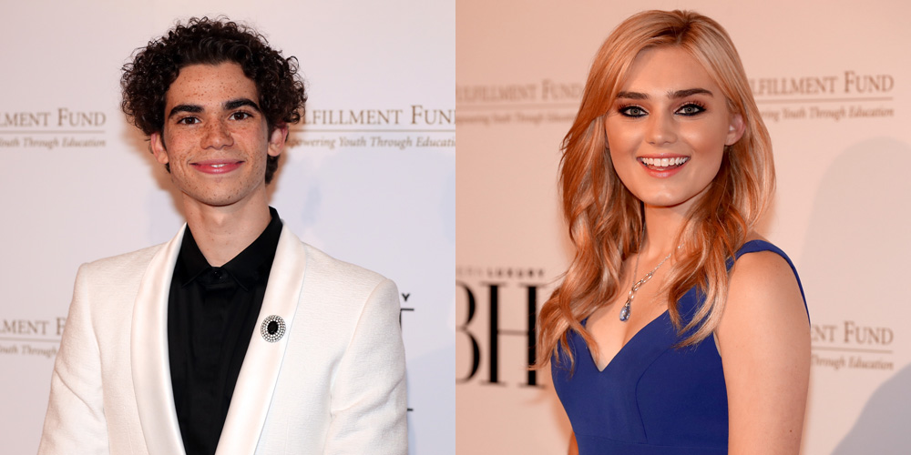 Cameron Boyce & Meg Donnelly Lead Young Hollywood To Legacy of Changing